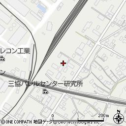 埼玉県熊谷市三ケ尻3412-4周辺の地図