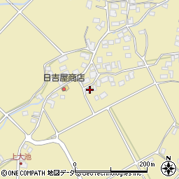 長野県東筑摩郡山形村1155周辺の地図