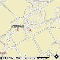 長野県東筑摩郡山形村1154周辺の地図