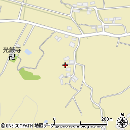 埼玉県児玉郡美里町白石2074周辺の地図