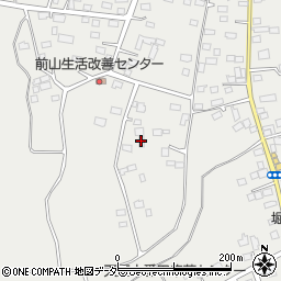 有限会社翁製作所周辺の地図