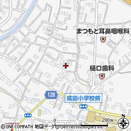 埼玉県熊谷市上之820周辺の地図
