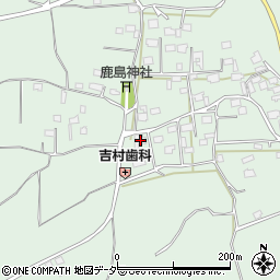 茨城県つくば市佐474周辺の地図