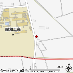 茨城県古河市葛生953周辺の地図