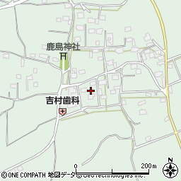 茨城県つくば市佐471周辺の地図