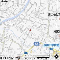 埼玉県熊谷市上之838-2周辺の地図