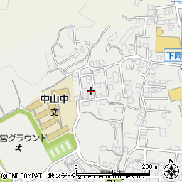 岐阜県高山市下岡本町2843周辺の地図
