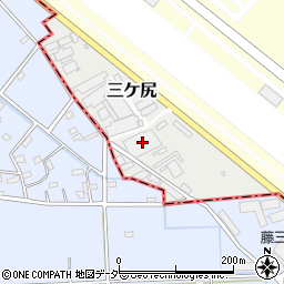 シンワシステムズ熊谷工場周辺の地図