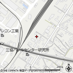埼玉県熊谷市三ケ尻3405周辺の地図