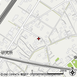 埼玉県熊谷市三ケ尻3564周辺の地図