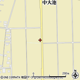 長野県東筑摩郡山形村262周辺の地図