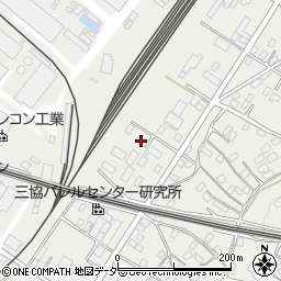 埼玉県熊谷市三ケ尻3412-3周辺の地図