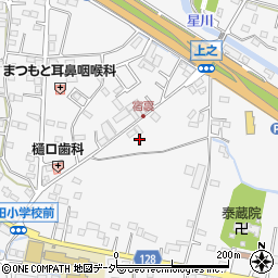 埼玉県熊谷市上之602-1周辺の地図