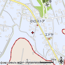 茨城県結城郡八千代町仁江戸1624周辺の地図