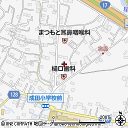 埼玉県熊谷市上之795周辺の地図
