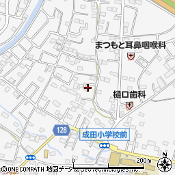 埼玉県熊谷市上之820-15周辺の地図