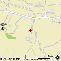埼玉県児玉郡美里町白石2065周辺の地図