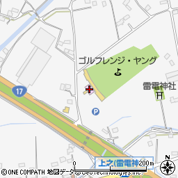 グリーンステージ熊谷周辺の地図