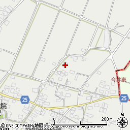 長野県松本市今井境新田2885-イ周辺の地図