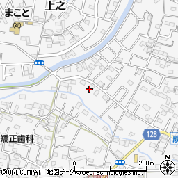埼玉県熊谷市上之864周辺の地図