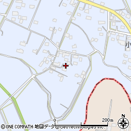 茨城県結城郡八千代町仁江戸1593周辺の地図