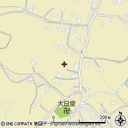 長野県東筑摩郡山形村3119周辺の地図