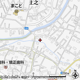 埼玉県熊谷市上之865-5周辺の地図