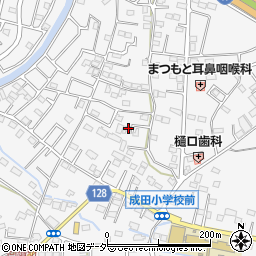 埼玉県熊谷市上之820-10周辺の地図