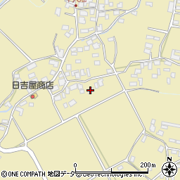 長野県東筑摩郡山形村1229周辺の地図