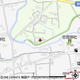 埼玉県熊谷市下川上1538-9周辺の地図