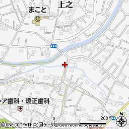 埼玉県熊谷市上之1839周辺の地図