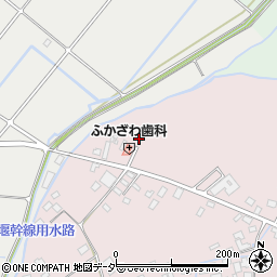 埼玉県熊谷市小島409-1周辺の地図