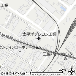 埼玉県熊谷市三ケ尻3274周辺の地図
