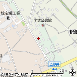有限会社稲田自動車整備工場周辺の地図