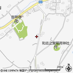 茨城県鉾田市借宿1441周辺の地図