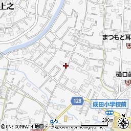 埼玉県熊谷市上之839周辺の地図