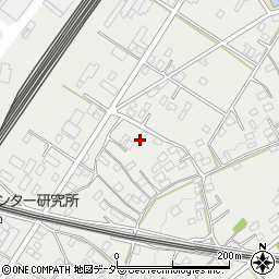 埼玉県熊谷市三ケ尻3561周辺の地図