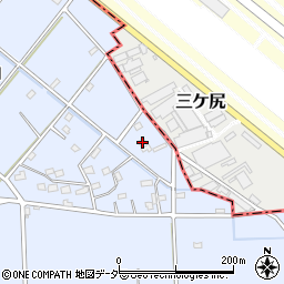 埼玉県深谷市折之口742周辺の地図