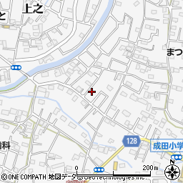 埼玉県熊谷市上之832周辺の地図