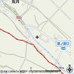 長野サニタリーシステム周辺の地図
