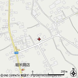 茨城県結城郡八千代町平塚2010-1周辺の地図