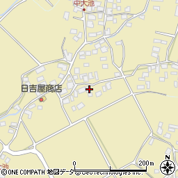 長野県東筑摩郡山形村1228周辺の地図