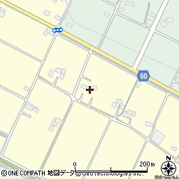 埼玉県加須市砂原521周辺の地図