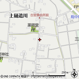 埼玉県加須市上樋遣川4979周辺の地図