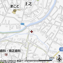 埼玉県熊谷市上之866-1周辺の地図