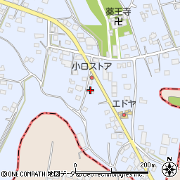 高野米店周辺の地図