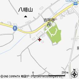 茨城県鉾田市借宿1478周辺の地図