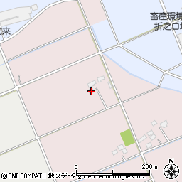 埼玉県深谷市上原774周辺の地図