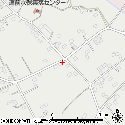 茨城県結城郡八千代町平塚1639周辺の地図