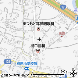 埼玉県熊谷市上之793周辺の地図